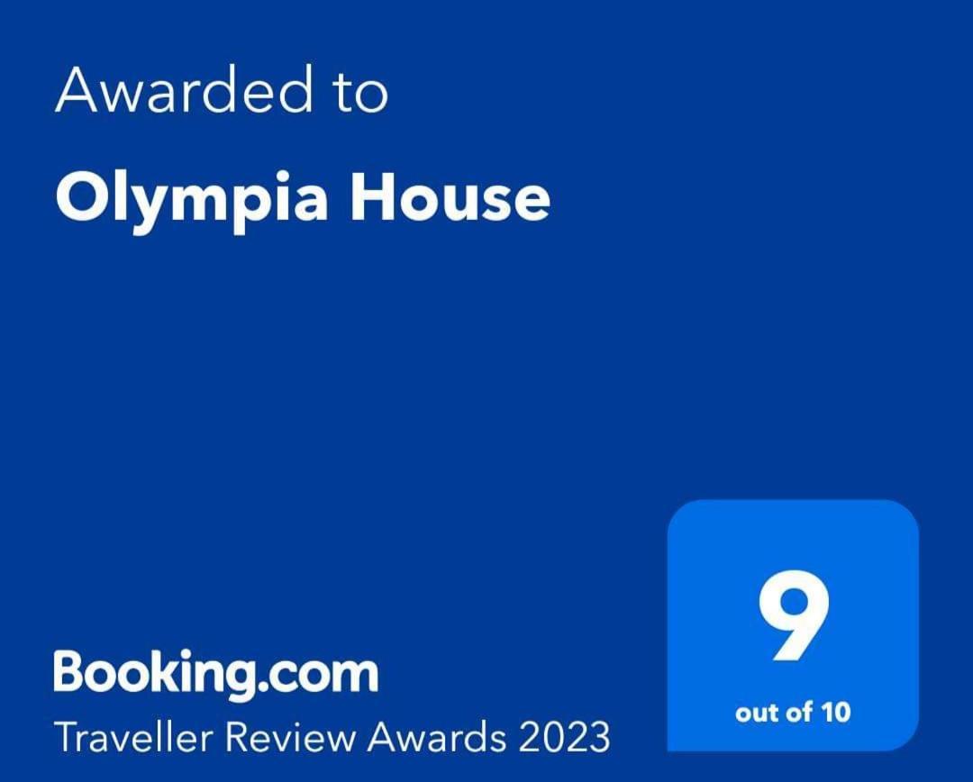 奥林匹亚Olympia House别墅 外观 照片